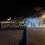 Apartment Azure Beachfront Sablettes Est Beachfront *