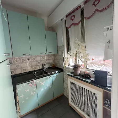 15 Porte De France , Lägenhet *