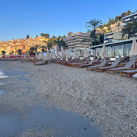 Apartmán Azure Beachfront Sablettes Est Beachfront