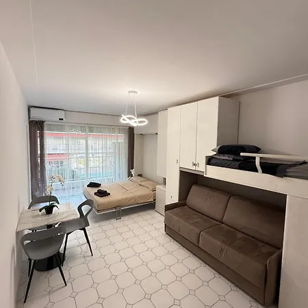 Cote D Azur Premier Sablettes Est Menton Beachfront * Menton