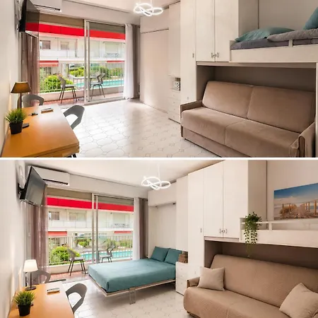 Palm Apartment *