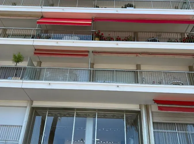 Apartmán Azure Beachfront Sablettes Est Beachfront *