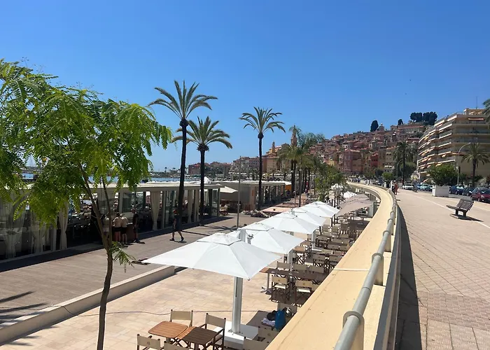 Azure Beachfront Sablettes Est Beachfront Apartment