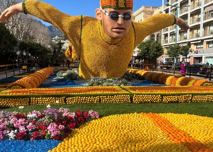 Azure Beachfront Sablettes Est Beachfront Apartmán *