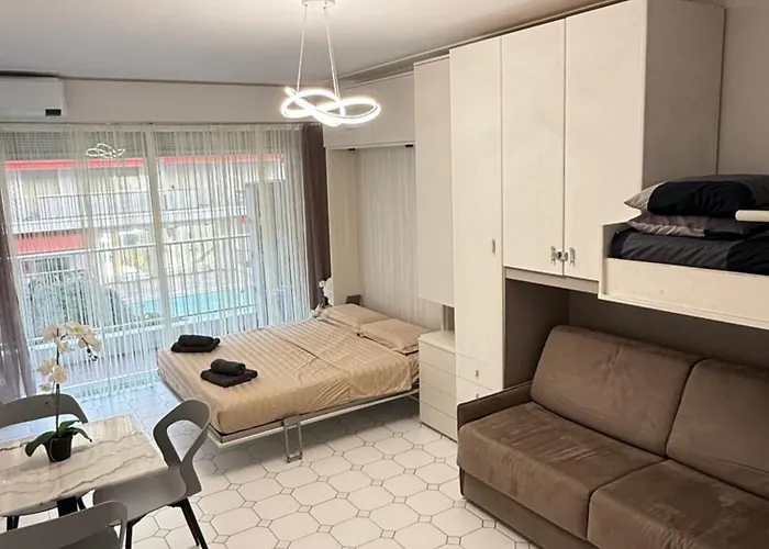 Apartmán Azure Beachfront Sablettes Est Beachfront *